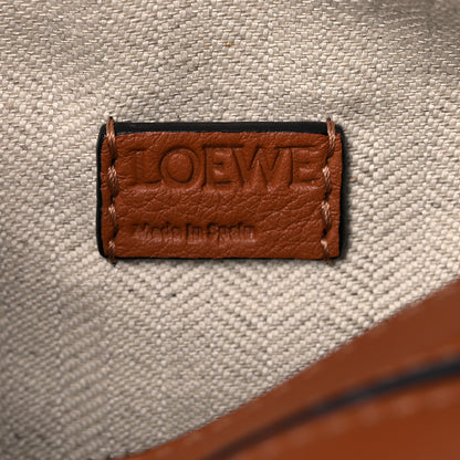 Loewe Calfskin Mini Puzzle Bag Tan 6 of 12