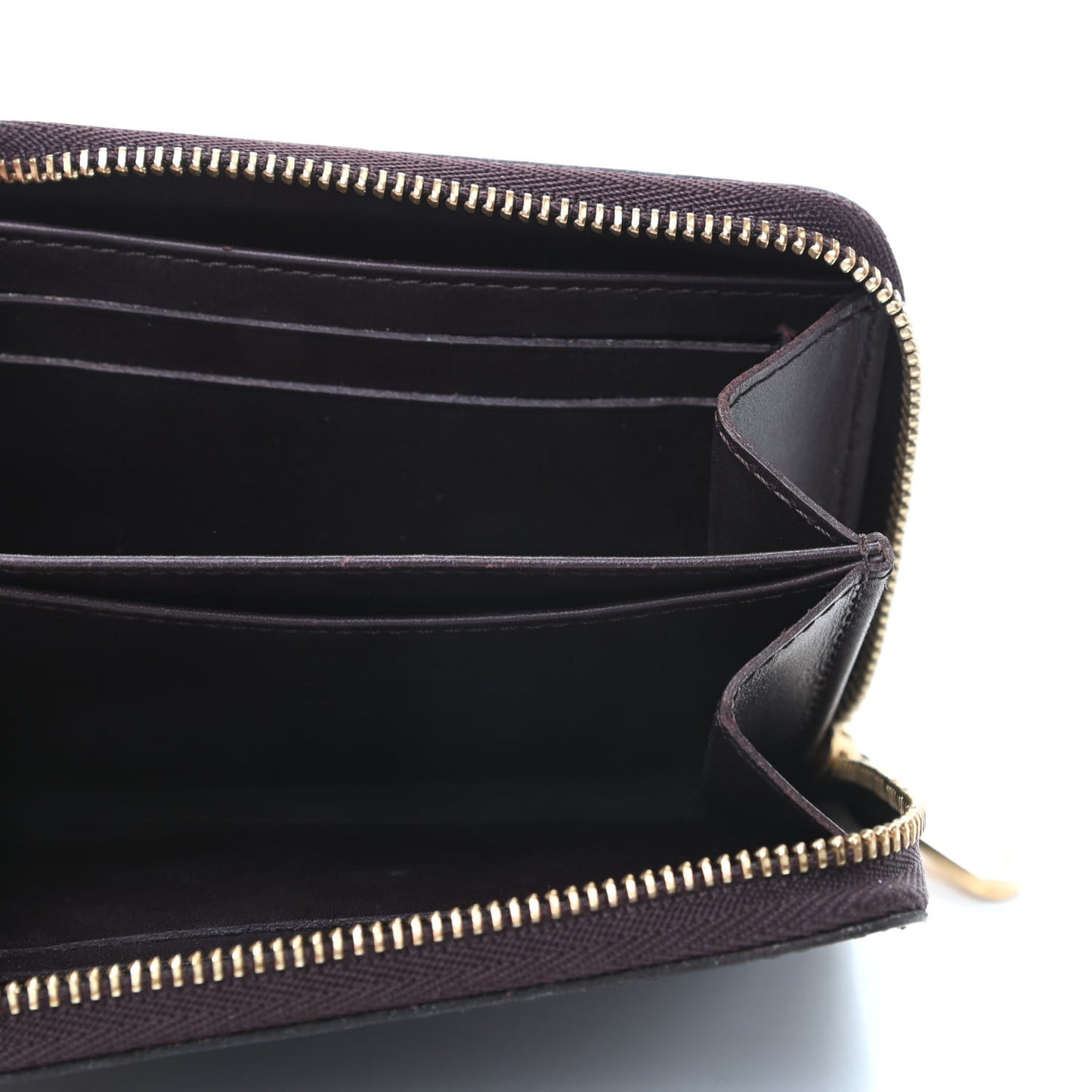 Vernis Zippy Coin Purse Wallet Amarante