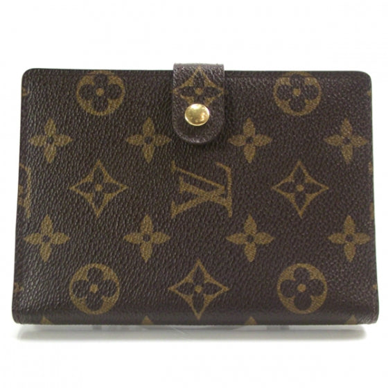Monogram Agenda Cover Small Ring