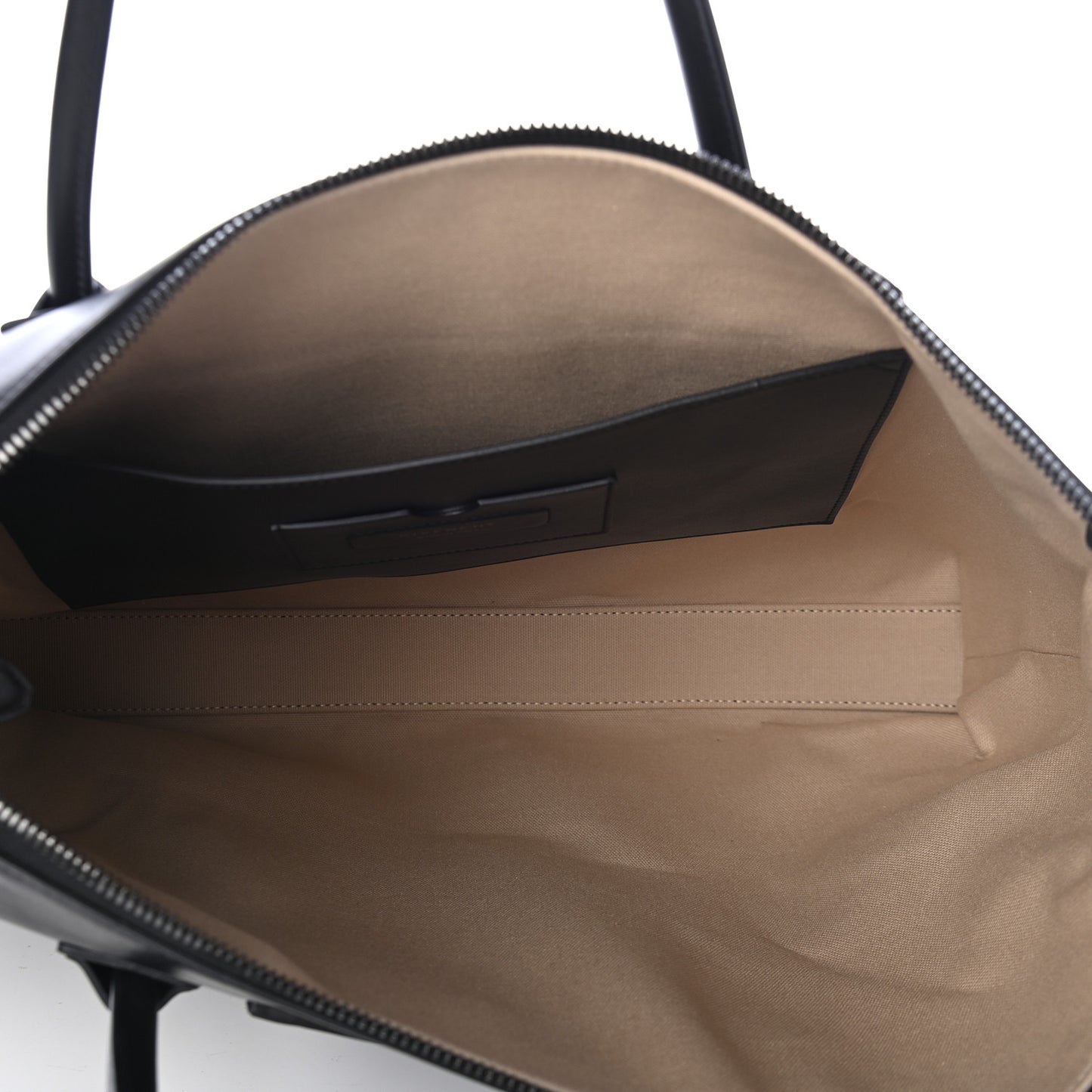 Smooth Calfskin Medium Soft Antigona Black