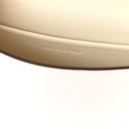 Celine Smooth Calfskin Small Trotteur White 10 of 11