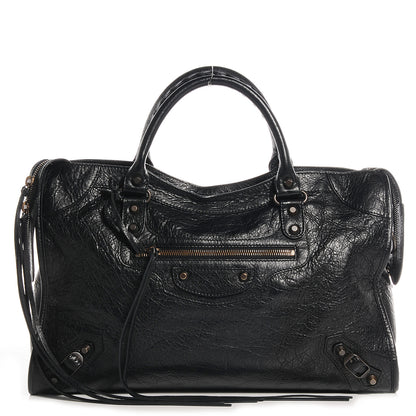 Balenciaga Agneau City Black 1 of 11