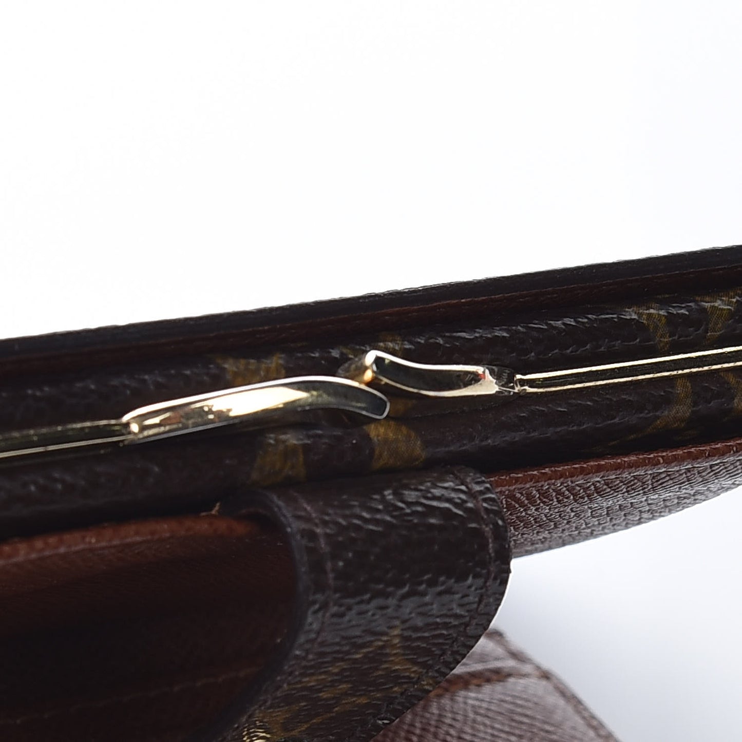Monogram French Purse Wallet