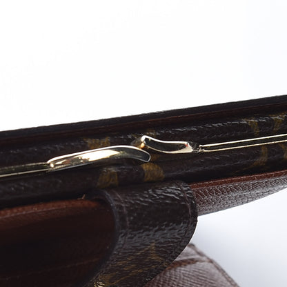 Louis Vuitton Monogram French Purse Wallet 12 of 13