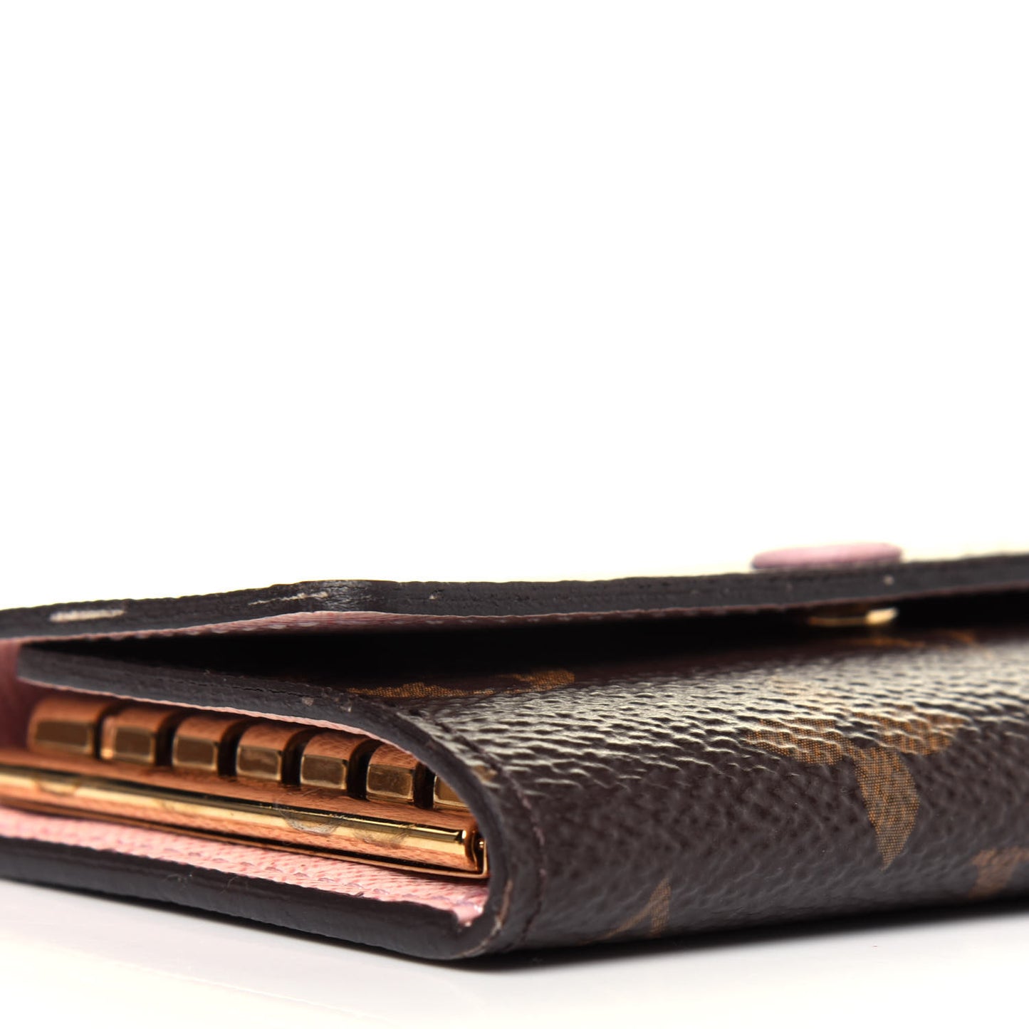 Monogram Multicles 6 Key Holder Rose Ballerine