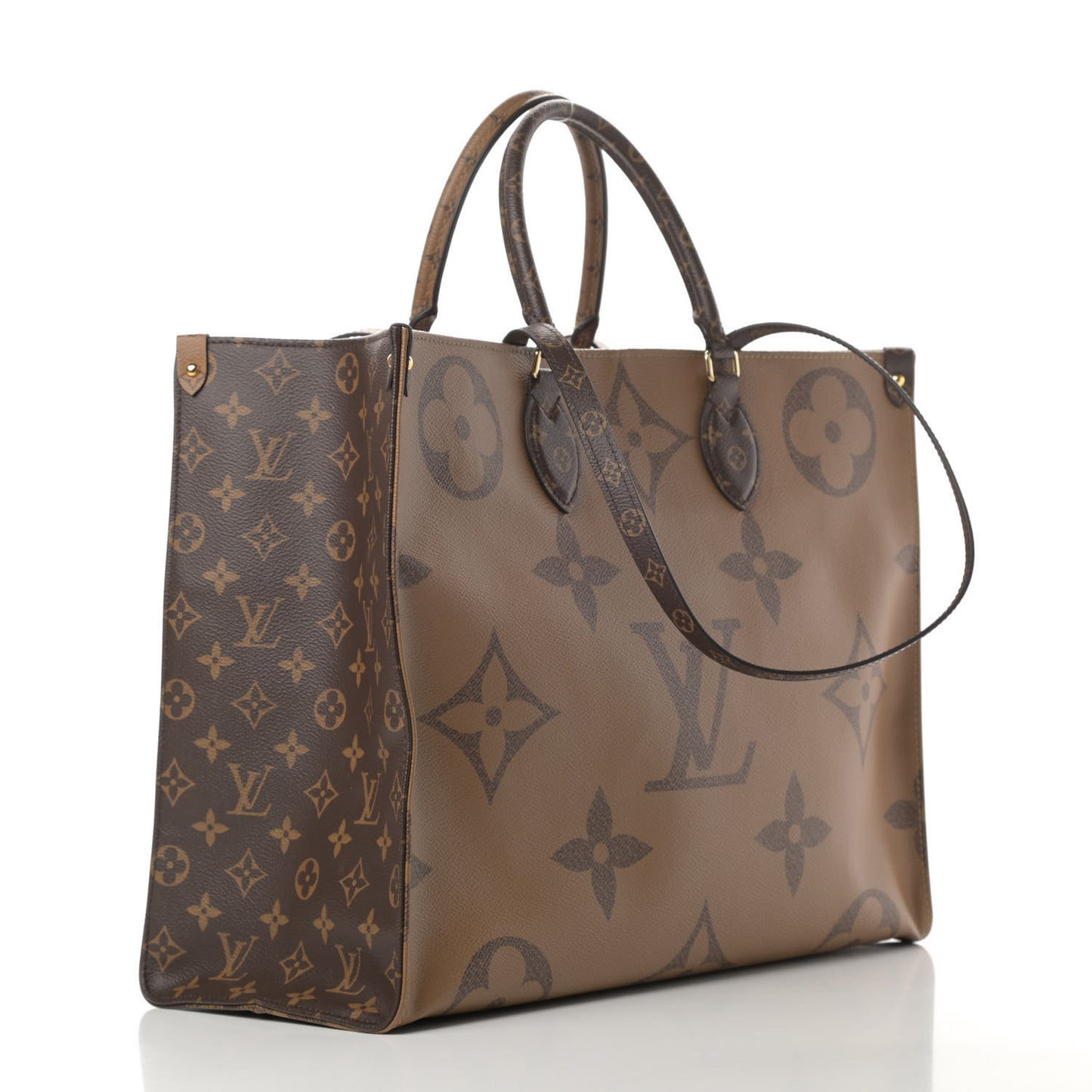 Reverse Monogram Giant Onthego GM