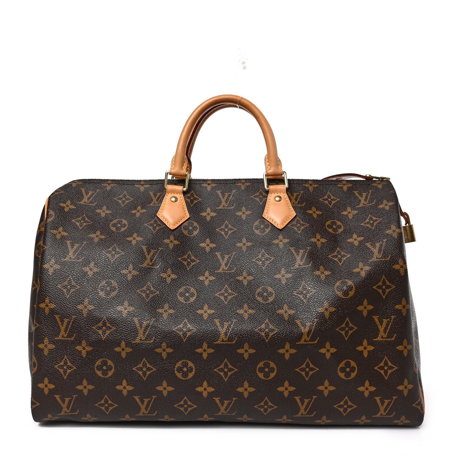 Louis Vuitton Monogram Speedy 40 1 of 9