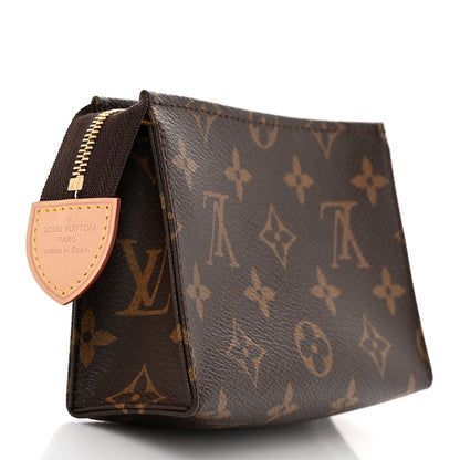 Louis Vuitton Monogram Toiletry Pouch 15 3 of 8