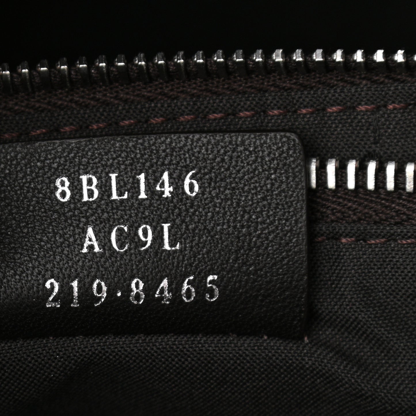 Vitello King Logo Embossed Medium By The Way Boston Bag Cuoio