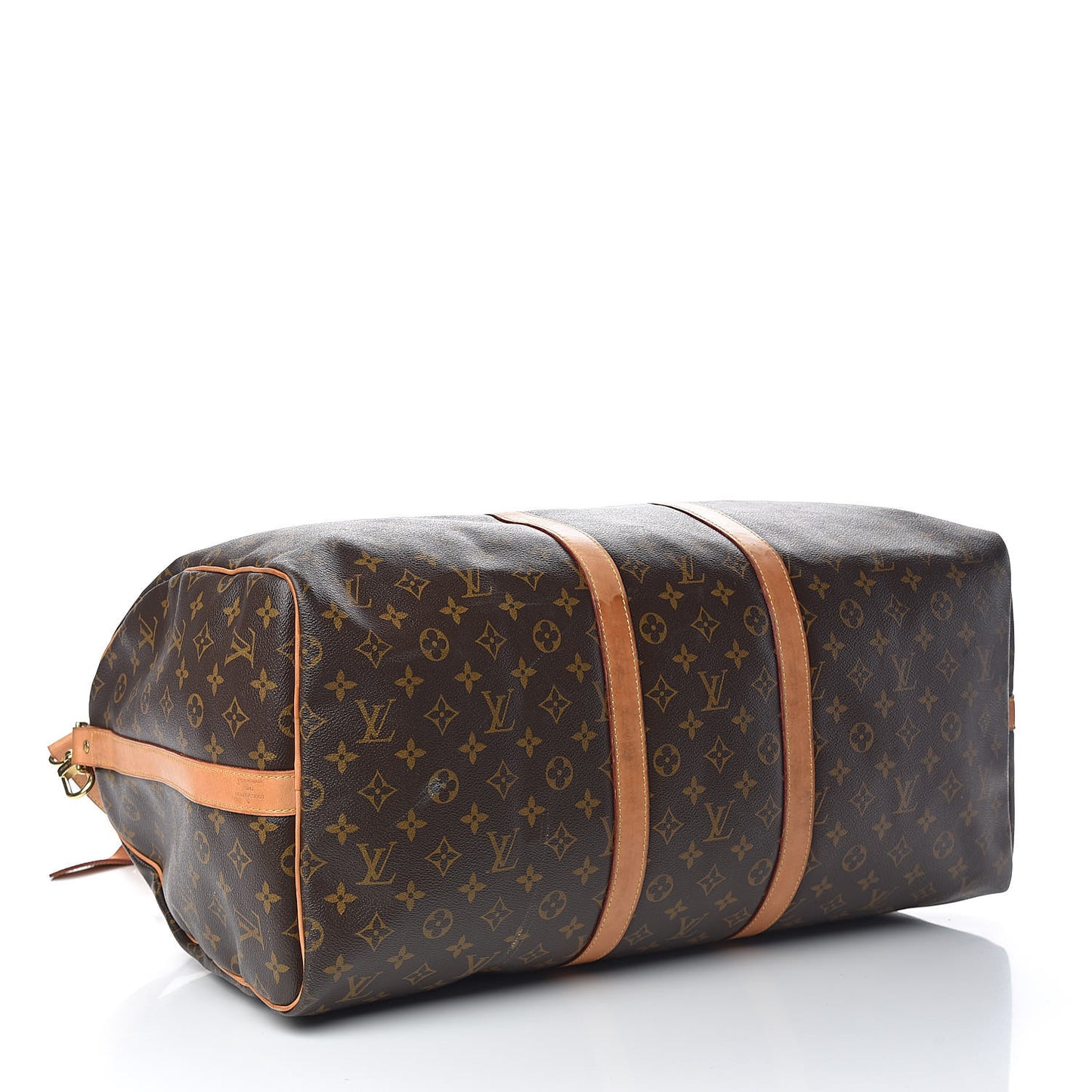 Monogram Keepall Bandouliere 55