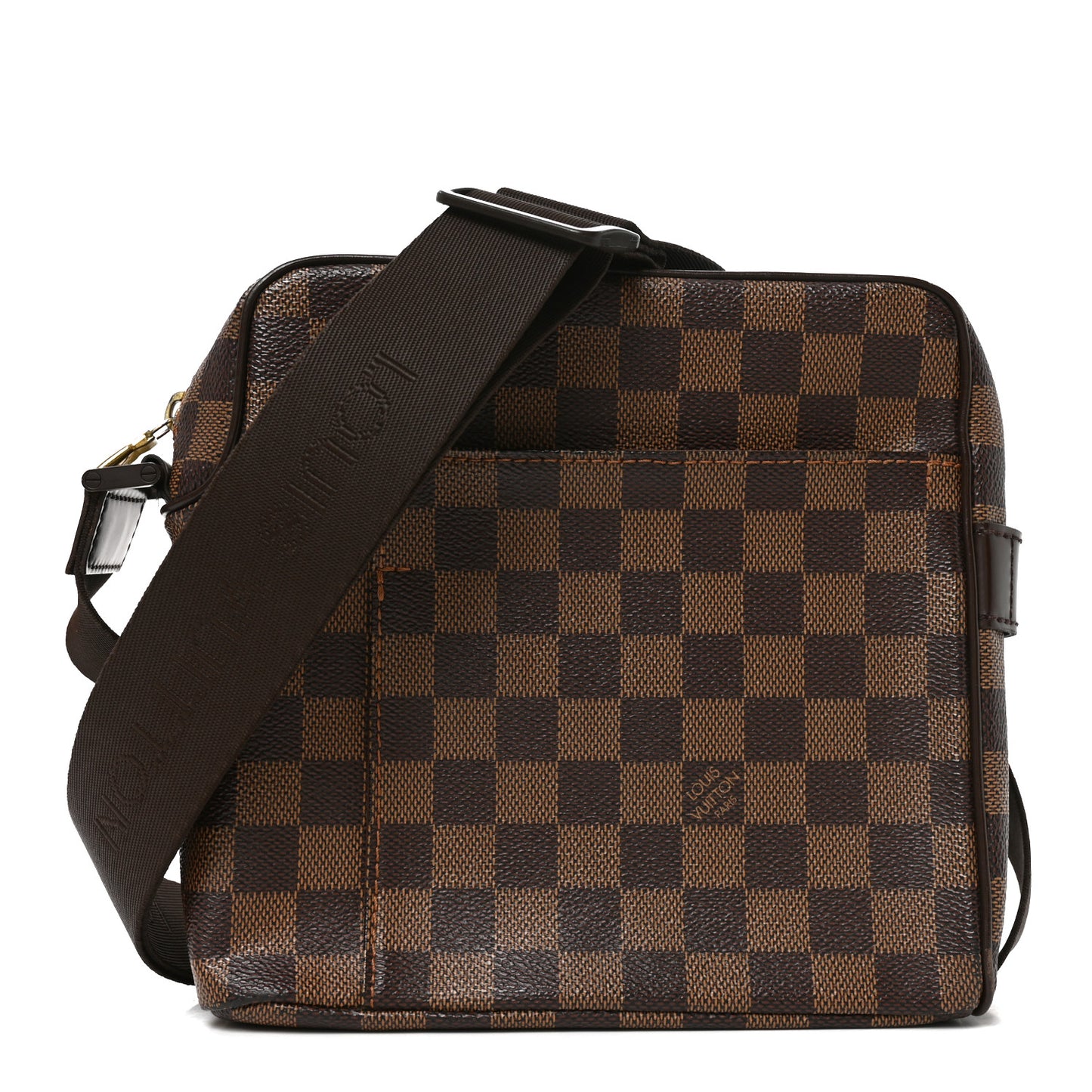 Damier Ebene Olav PM Messenger Bag