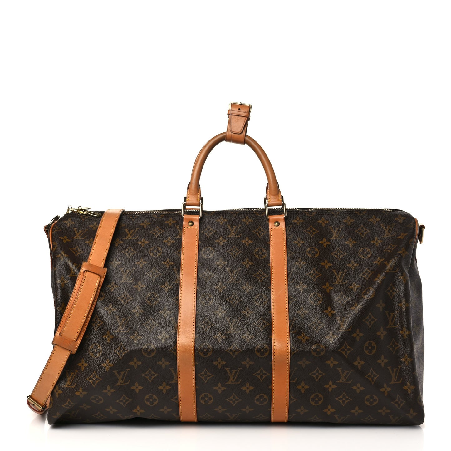 Monogram Keepall Bandouliere 55