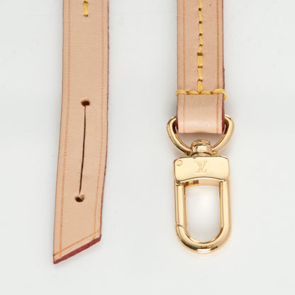 Louis Vuitton Vachetta Favorite Long Strap 3 of 3