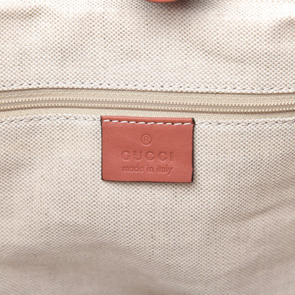 Gucci Guccissima Medium Sukey Rose 8 of 10