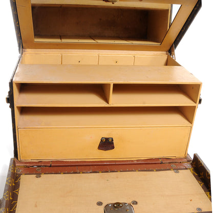 Louis Vuitton Monogram Beauty Train Case 10 of 12