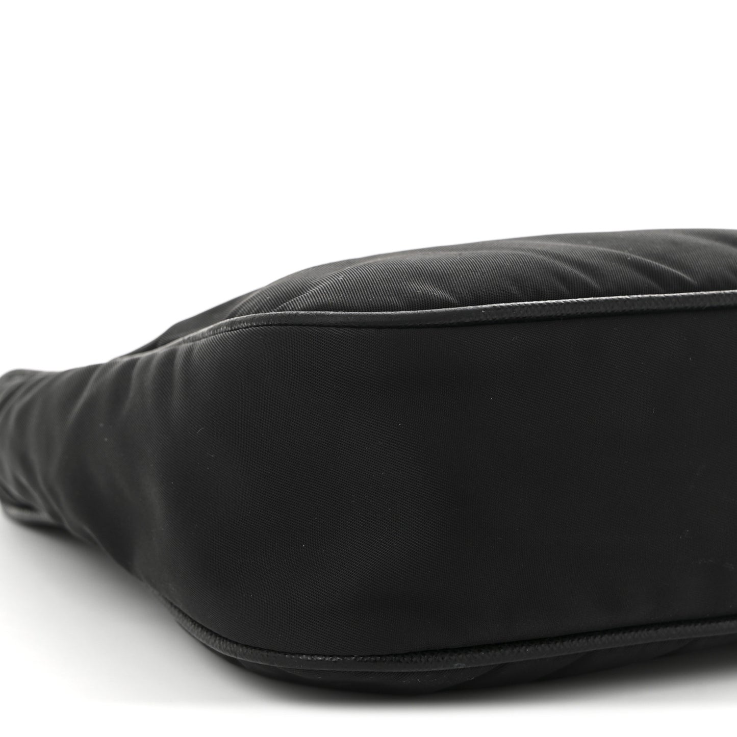 Nylon Re-Edition 2005 Shoulder Bag Black