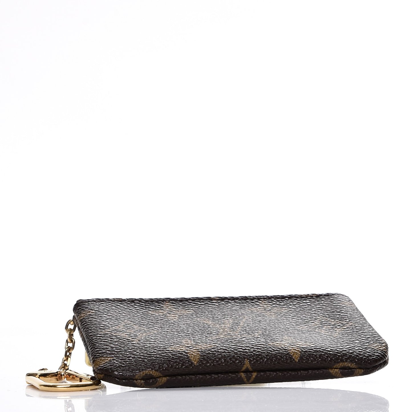 Monogram Key Pouch