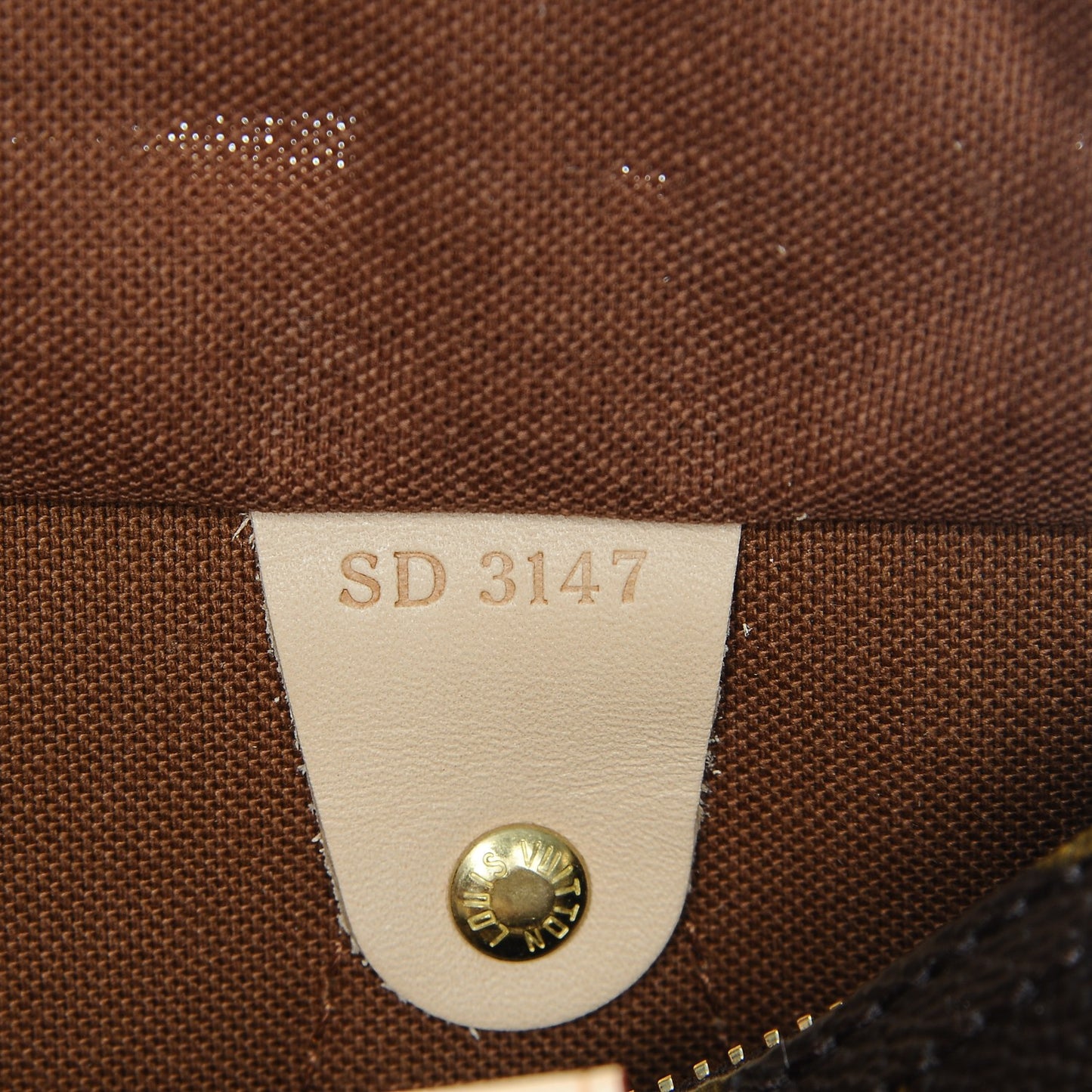 Monogram Speedy 25