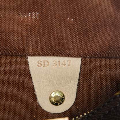 Louis Vuitton Monogram Speedy 25 8 of 8