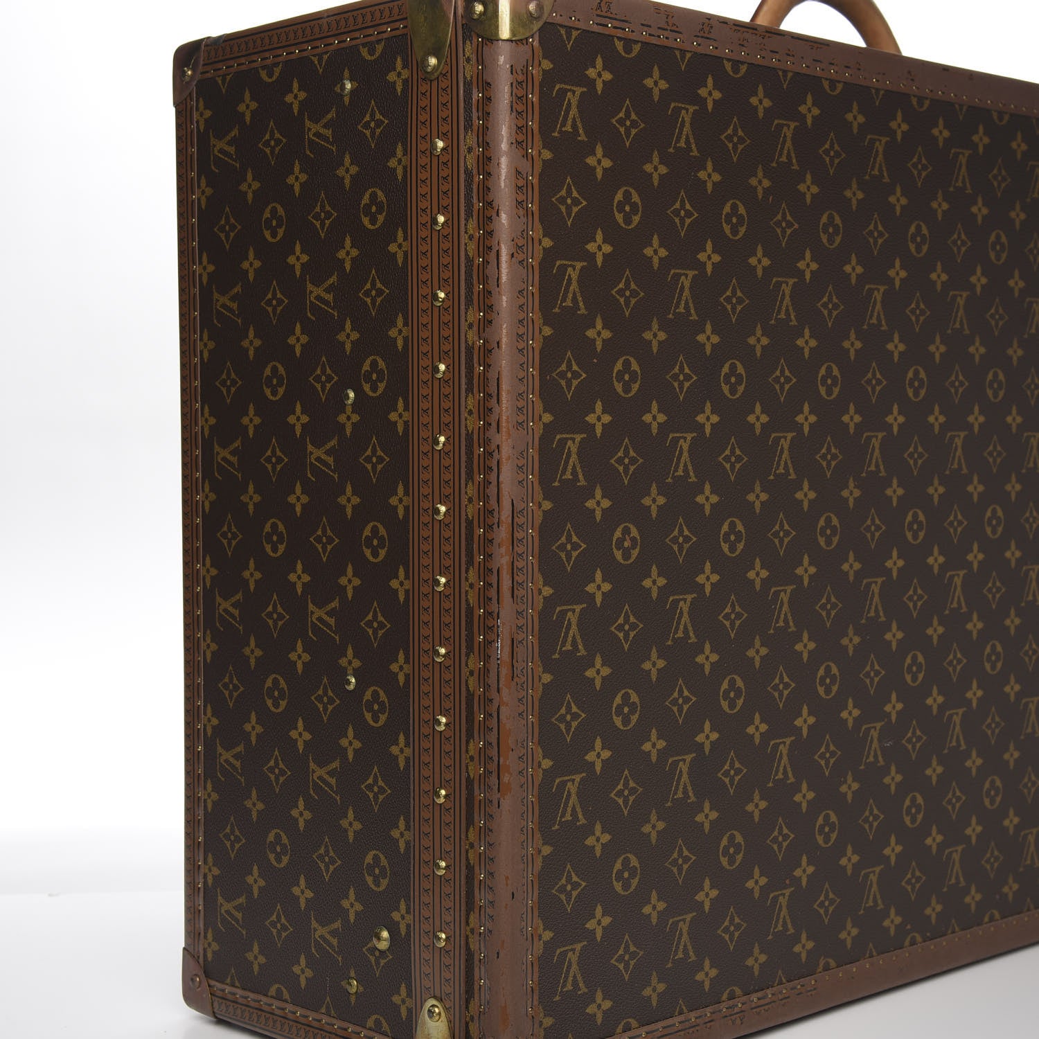 Louis Vuitton Monogram Alzer 80 9 of 17