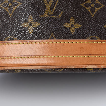 Louis Vuitton Monogram Petit Bucket 23 26 of 26
