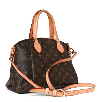 Louis Vuitton Monogram Rivoli PM 2 of 11