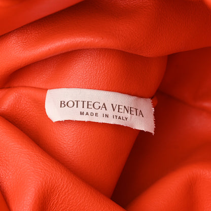 Bottega Veneta Calfskin The Pouch Chain Maple 7 of 11