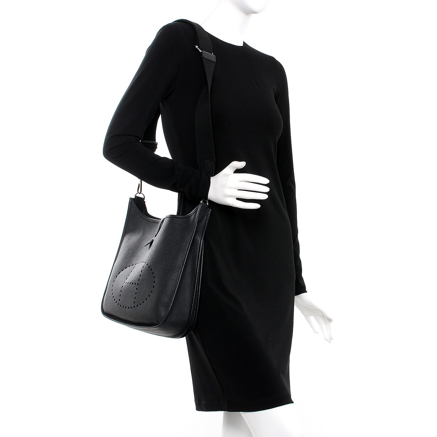 Epsom Evelyne III PM Black