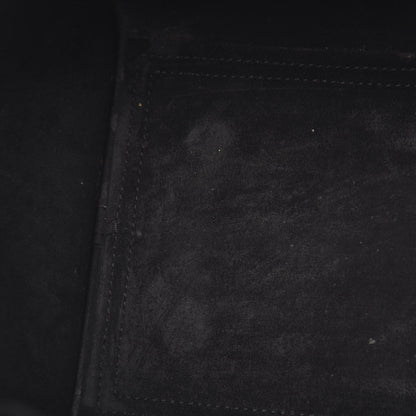 Celine Crisped Calfskin Mini Tie Knot Tote Black 22 of 29