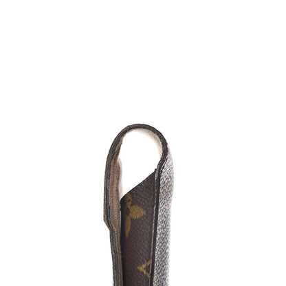 Louis Vuitton Monogram Etui Pen Holder Case 6 of 7