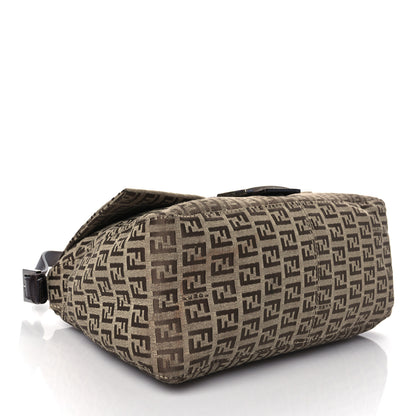 Fendi Zucchino Mama Baguette Brown 4 of 11