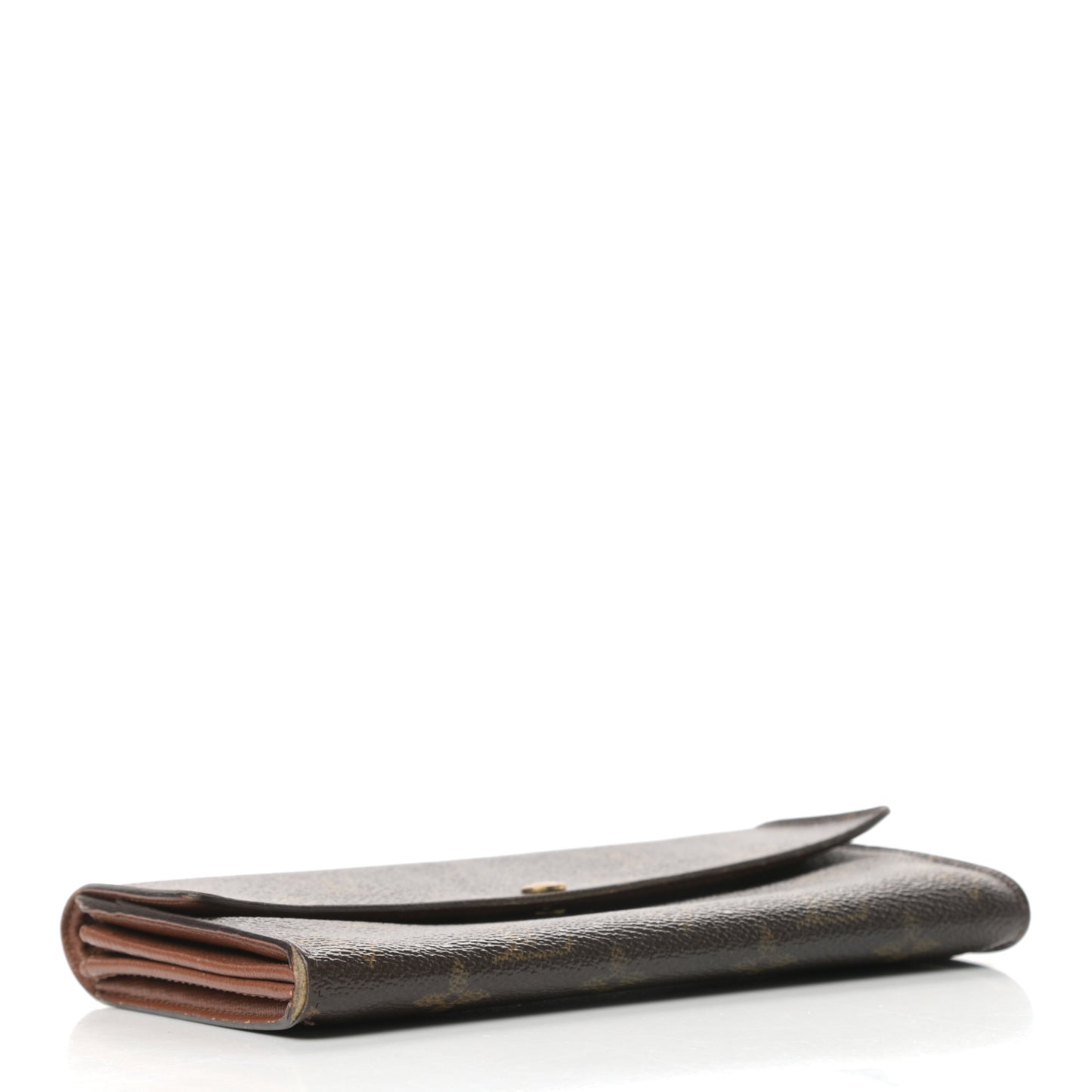 Monogram Sarah Wallet