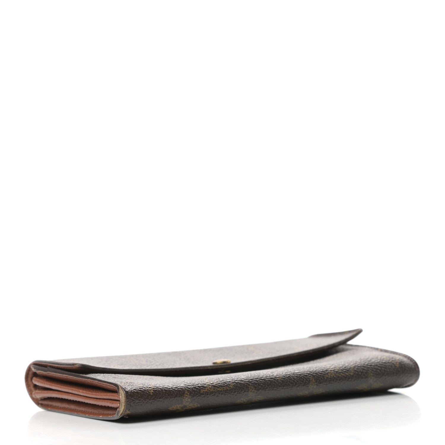 Louis Vuitton Monogram Sarah Wallet 4 of 8