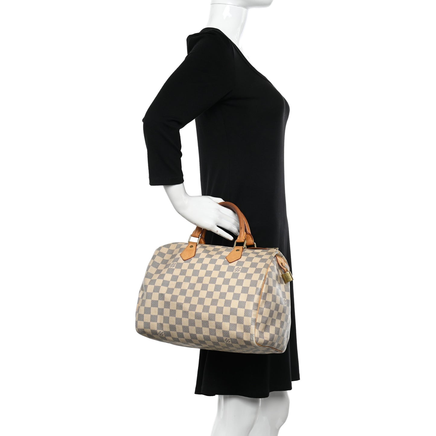 Damier Azur Speedy 30