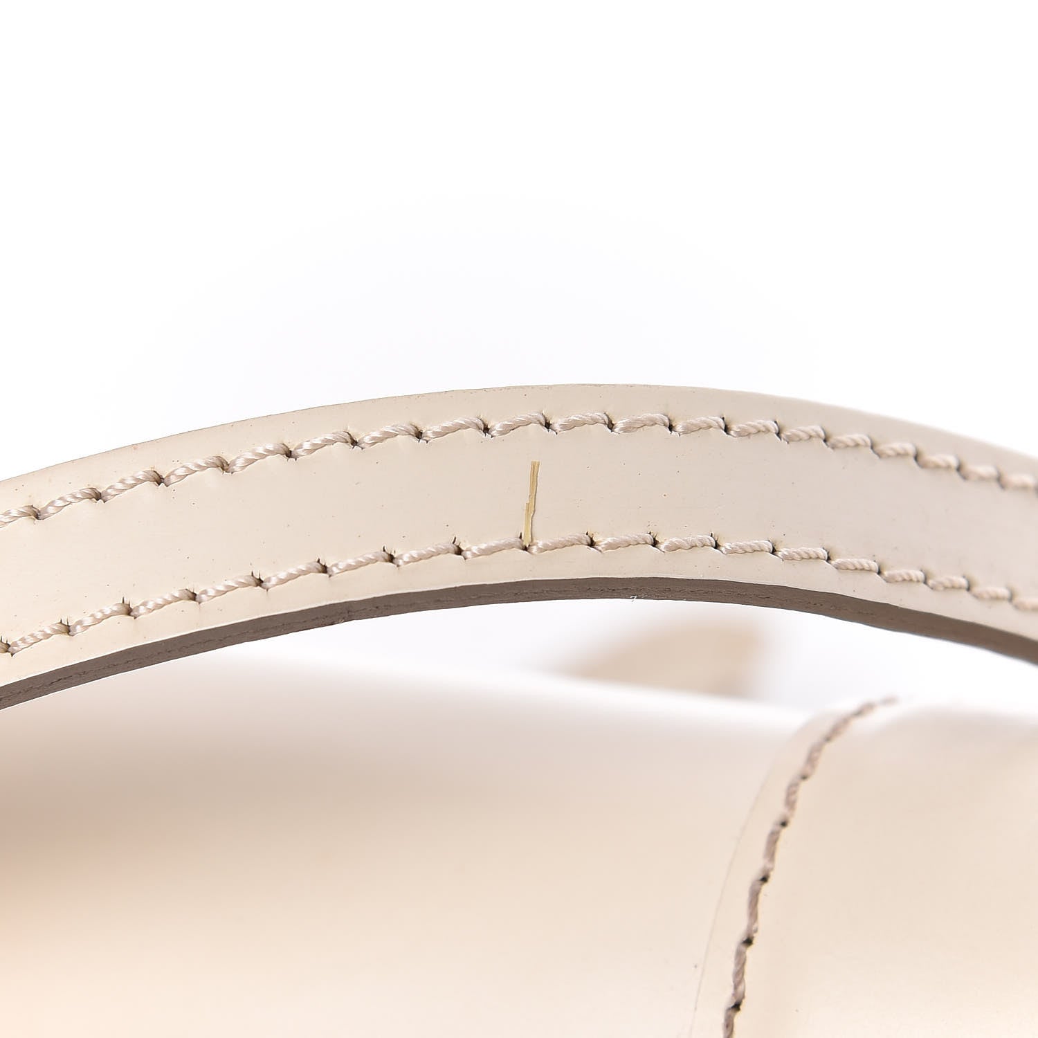 Louis Vuitton Epi Montaigne Clutch Ivory 12 of 12