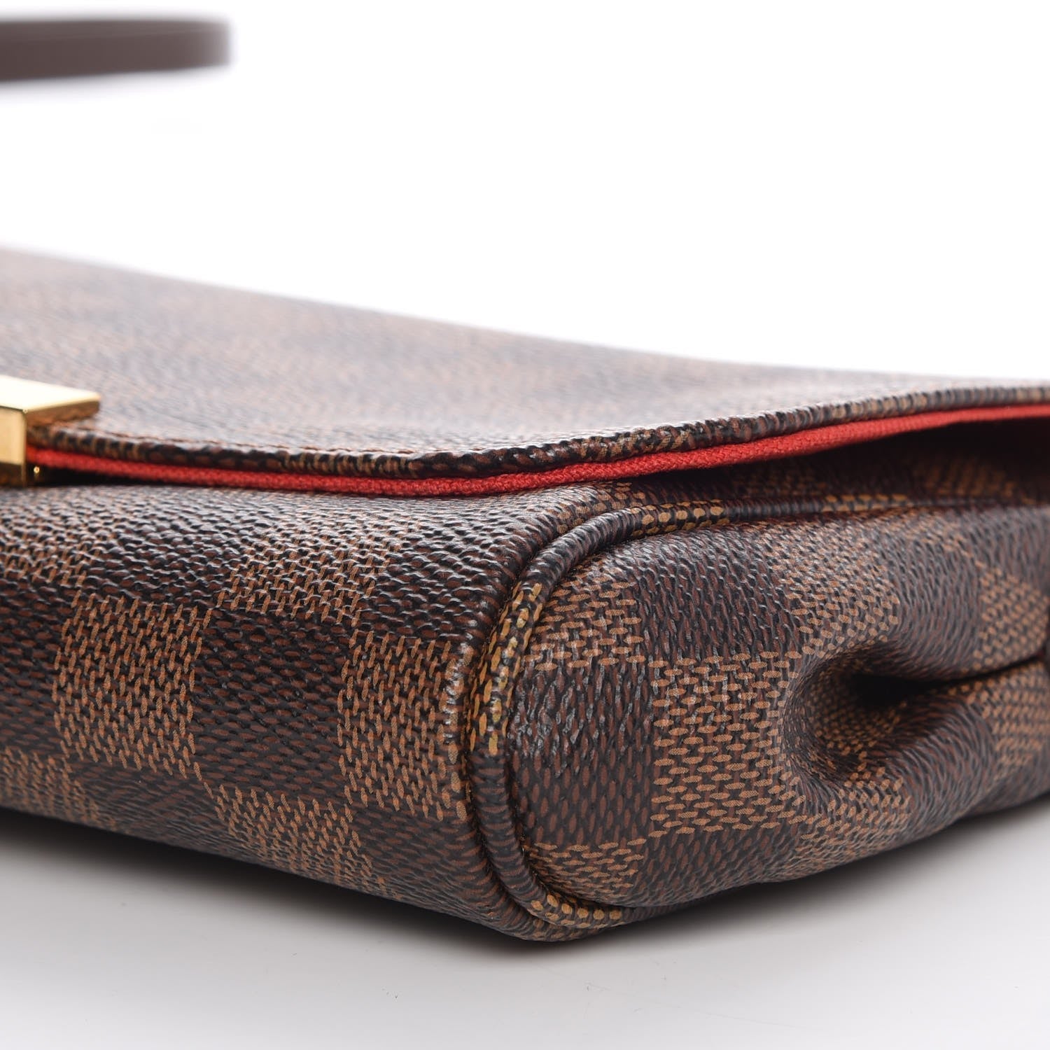 Louis Vuitton Damier Ebene Favorite PM 10 of 10