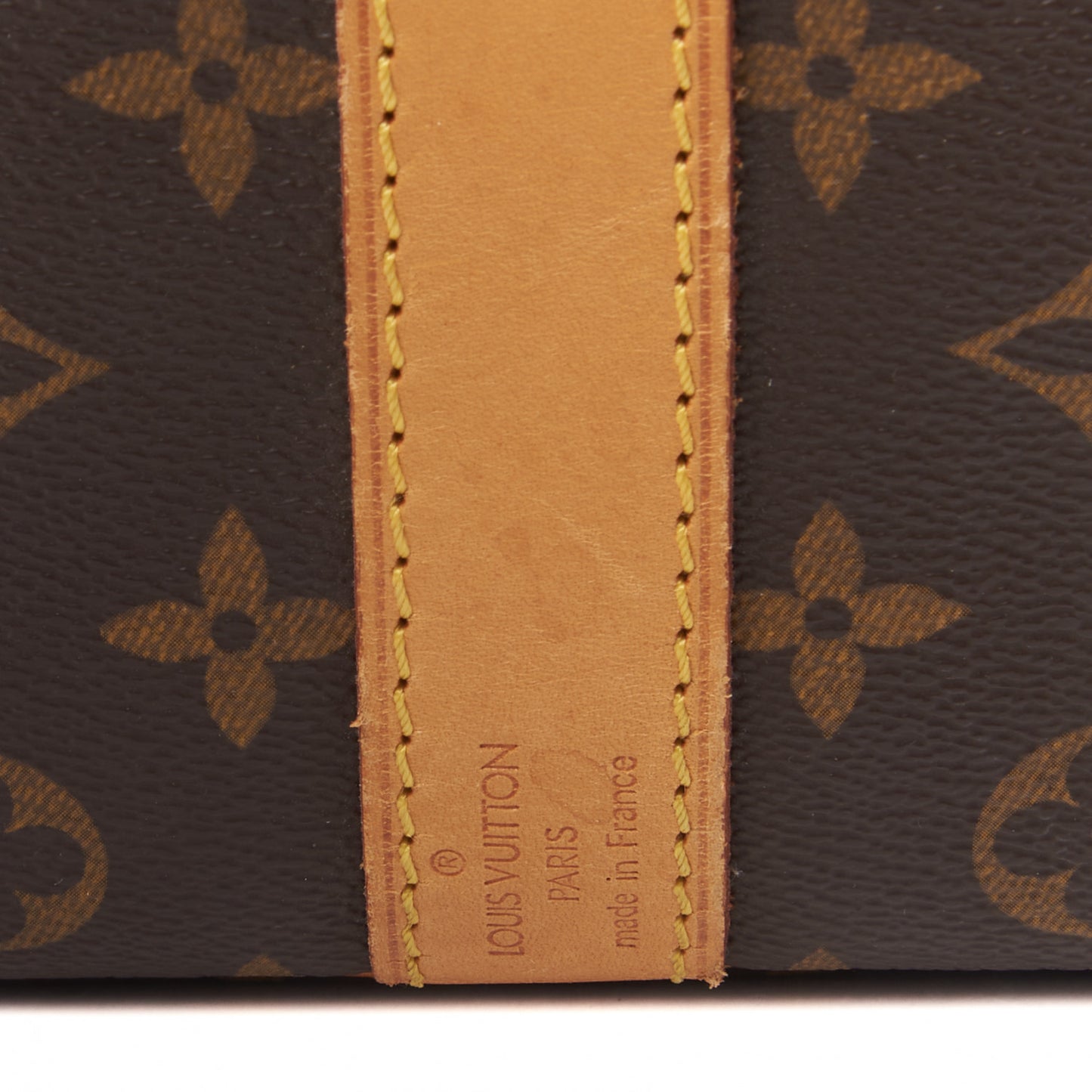 Monogram Keepall Bandouliere 50