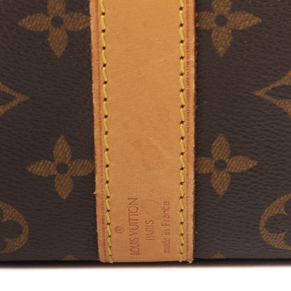 Louis Vuitton Monogram Keepall Bandouliere 50 7 of 12