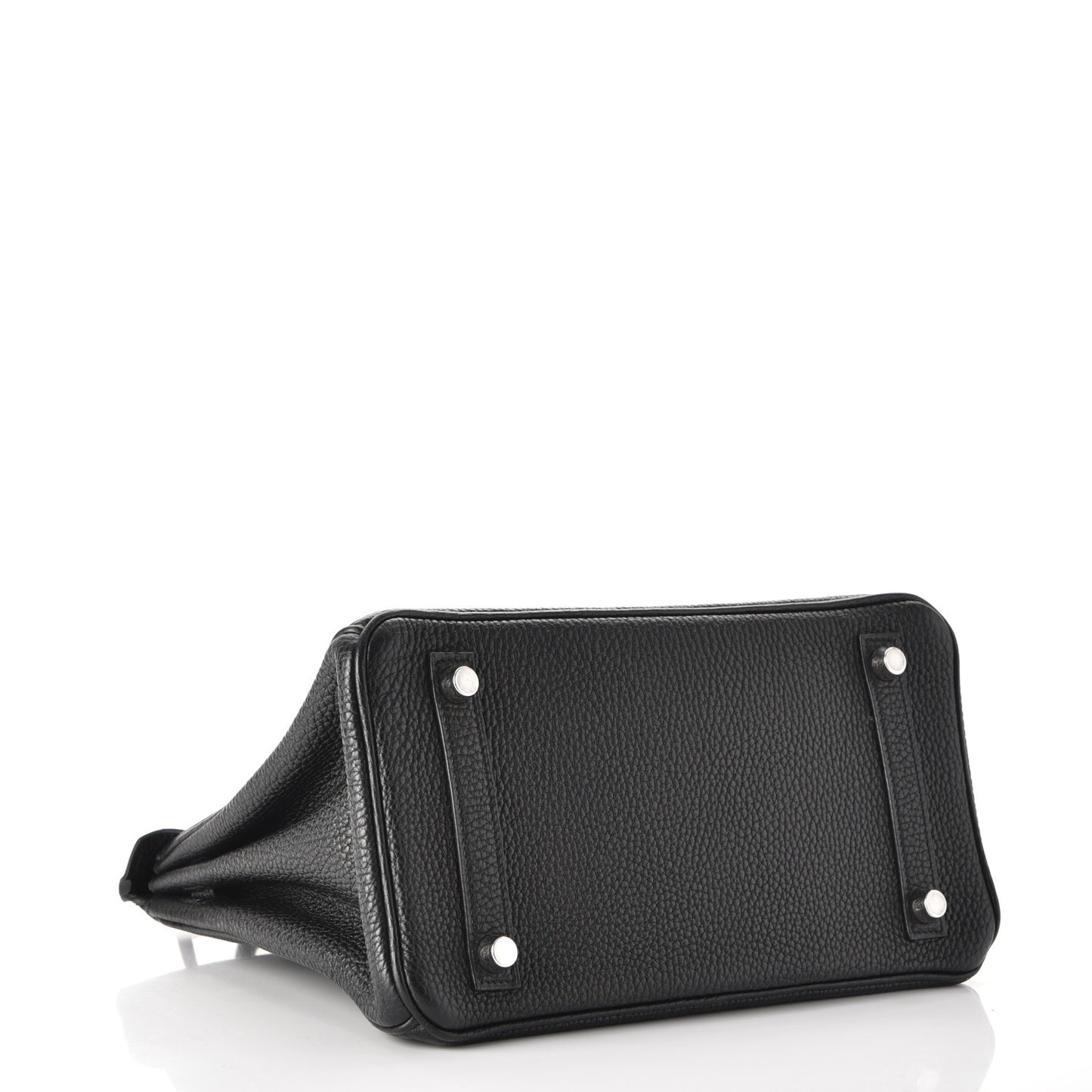 Togo Birkin 25 Black