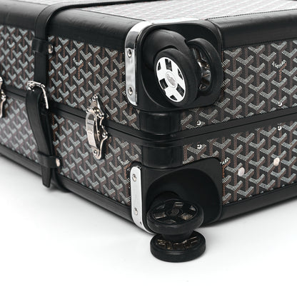 Goyard Goyardine Bourget PM Black 9 of 15