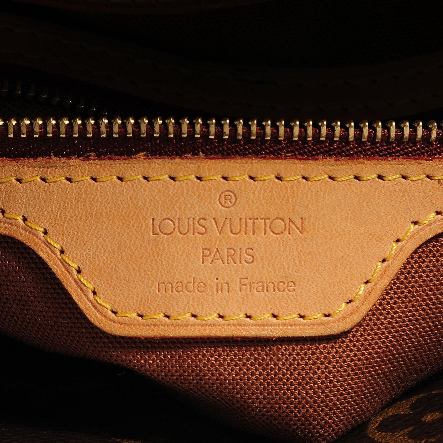 Louis Vuitton Monogram Vavin GM 6 of 7