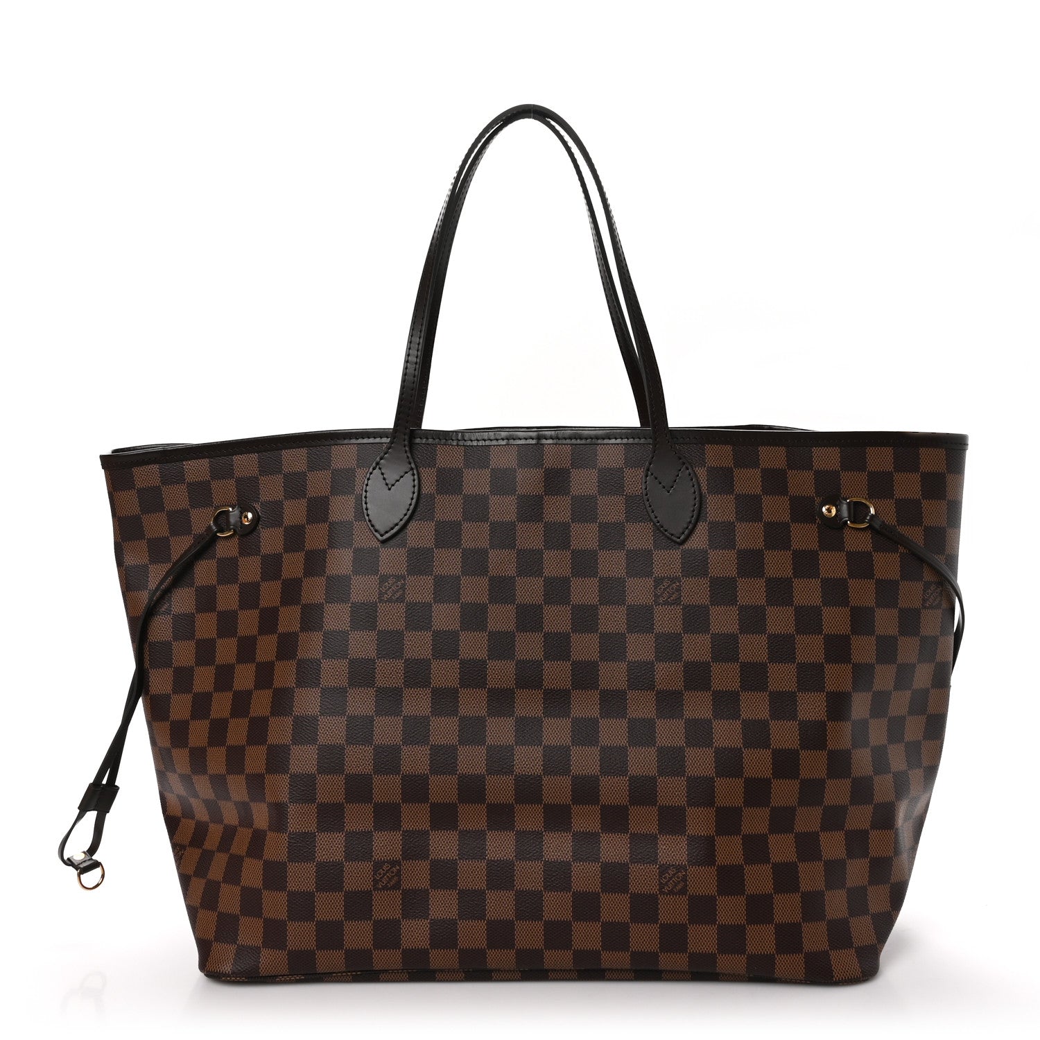 Louis Vuitton Damier Ebene Neo Neverfull GM 1 of 10