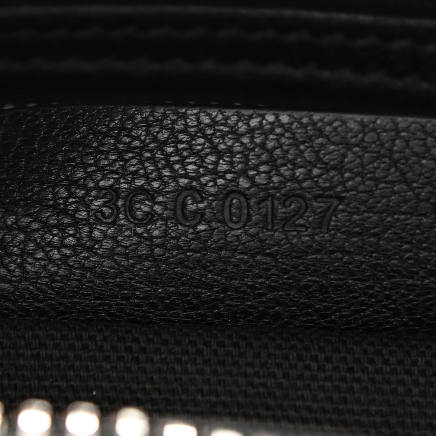 Givenchy Sugar Goatskin Mini Antigona Black 7 of 12