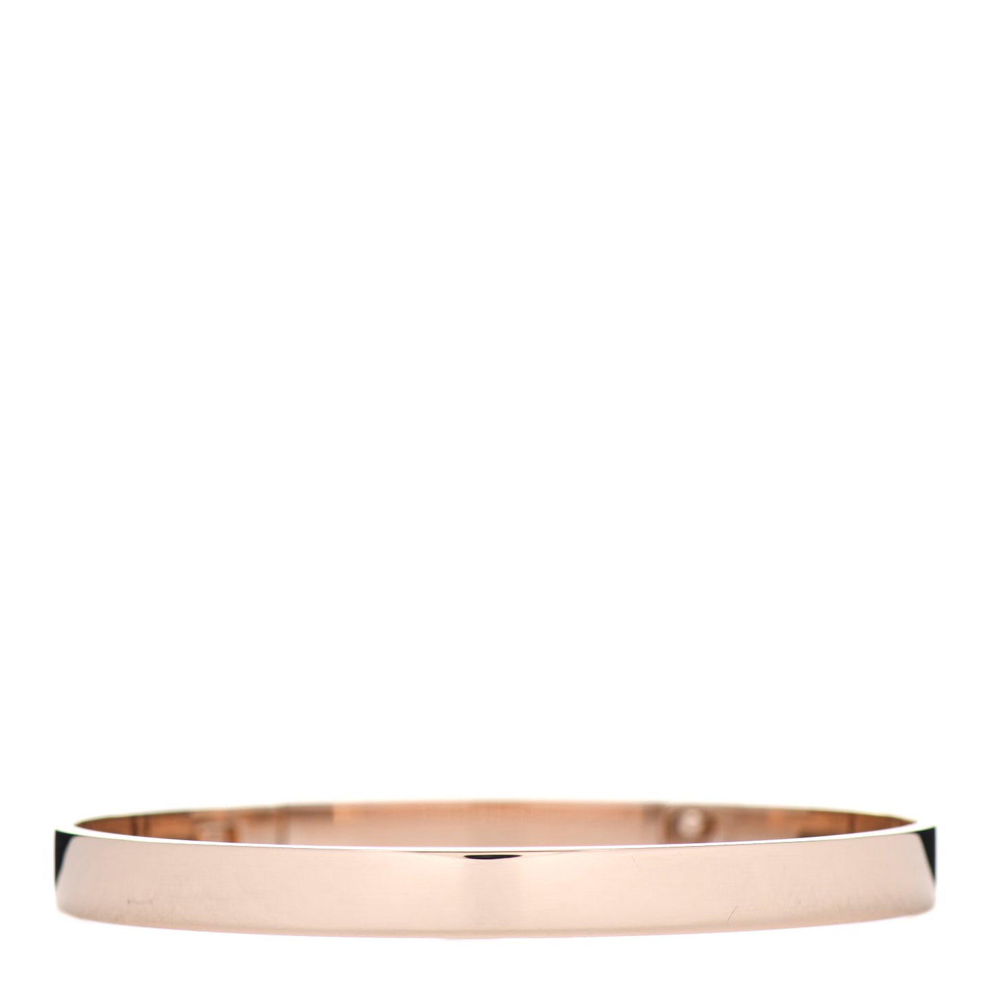 18K Rose Gold PM Collier De Chien Bracelet ST