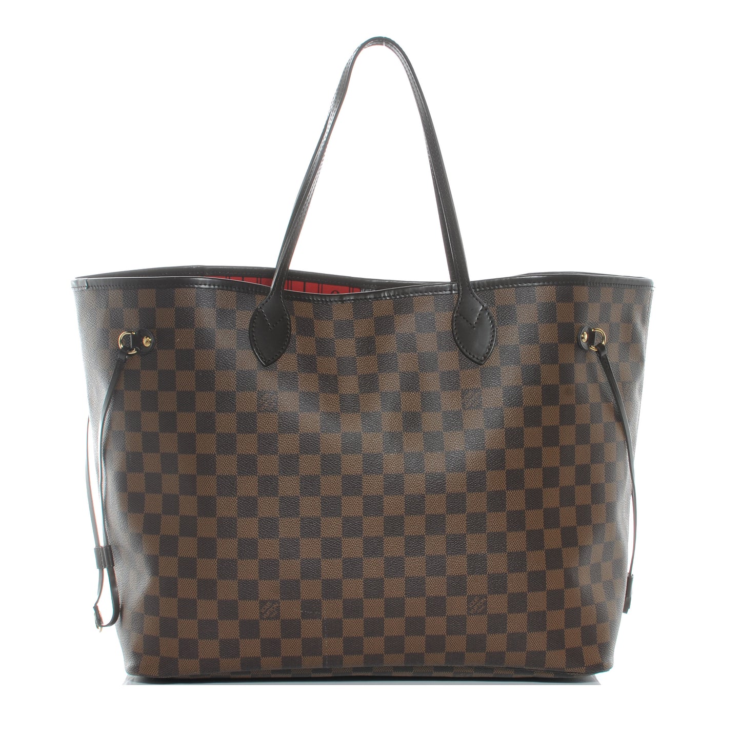 Damier Ebene Neverfull GM