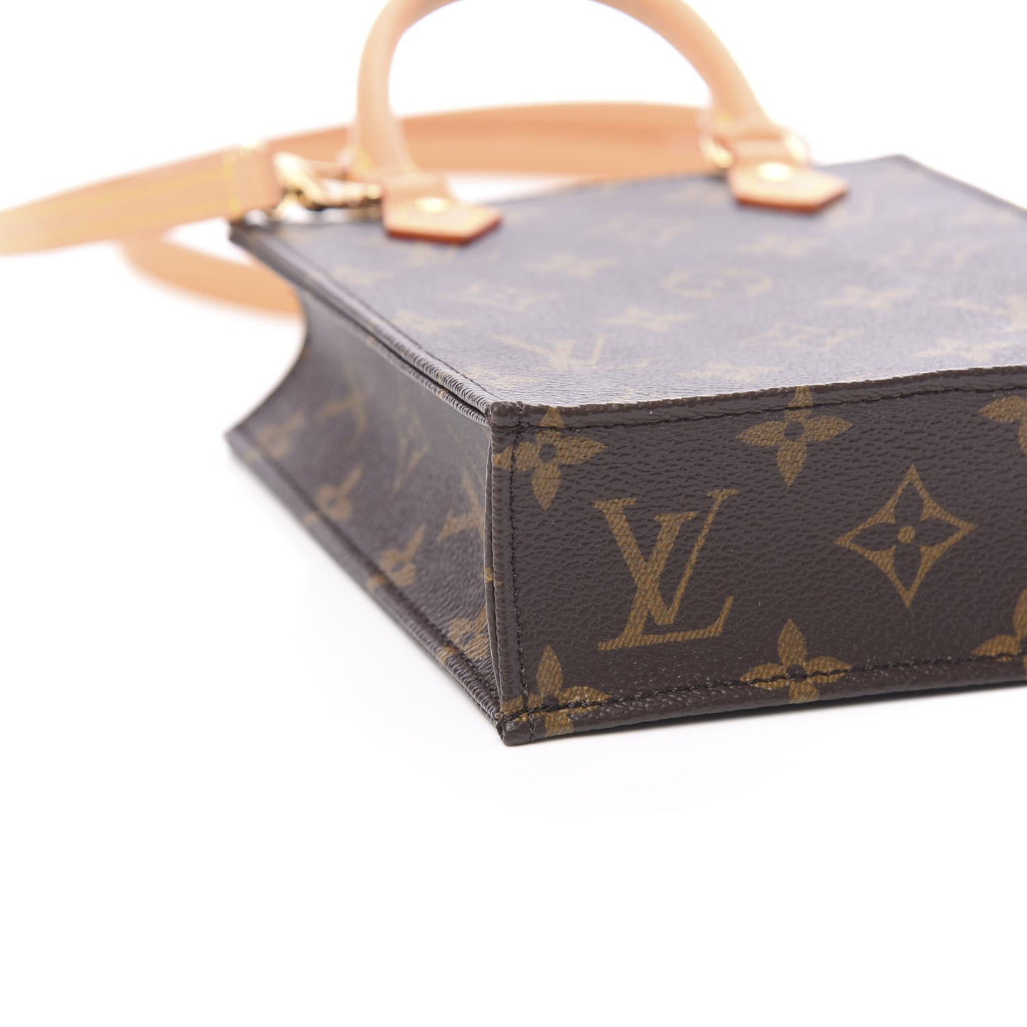 Monogram Petit Sac Plat