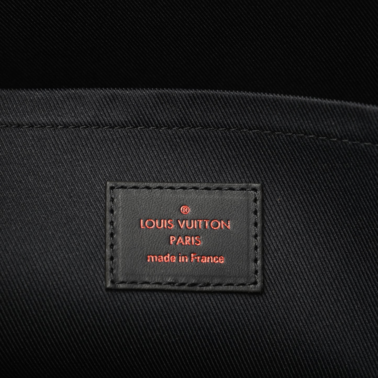 Monogram Upside Down Pochette Apollo GM
