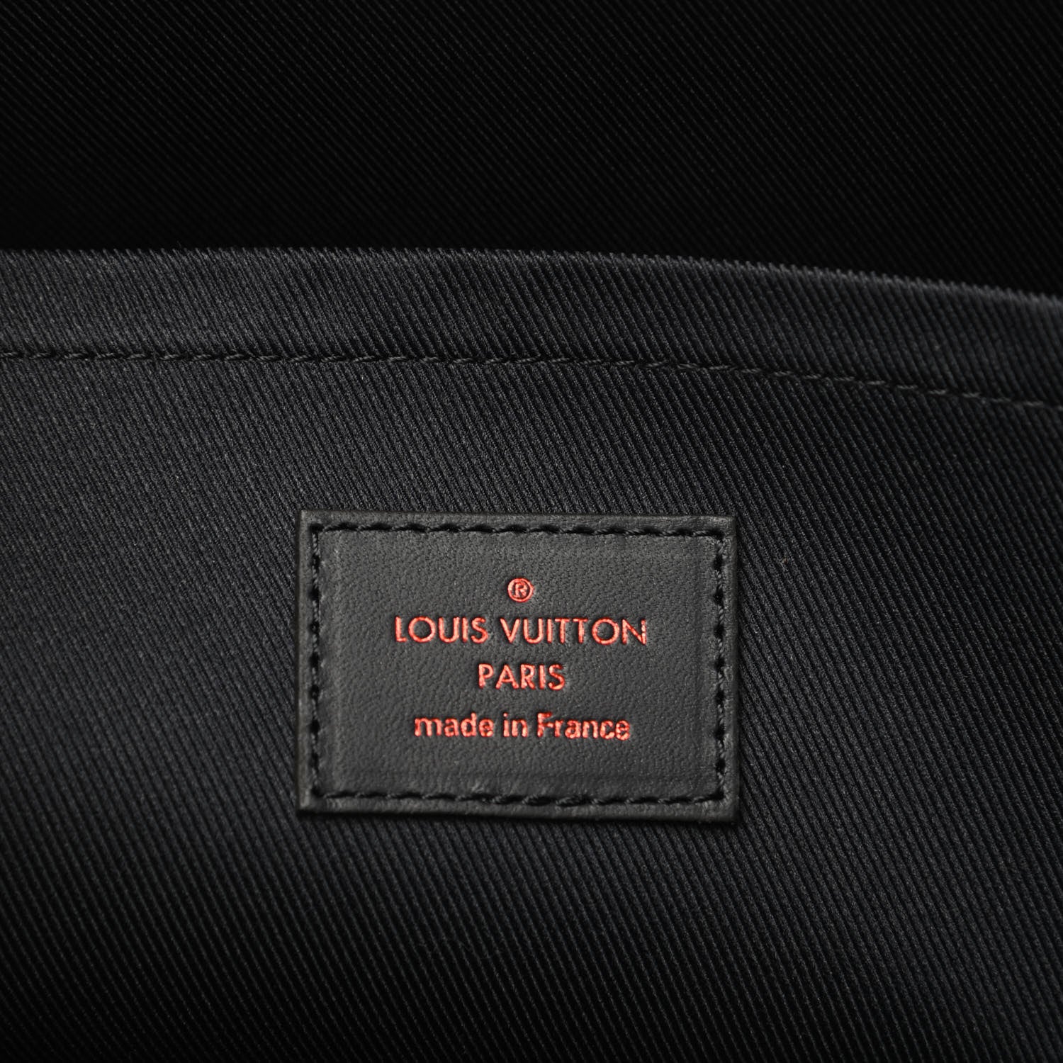 Louis Vuitton Monogram Upside Down Pochette Apollo GM 6 of 6