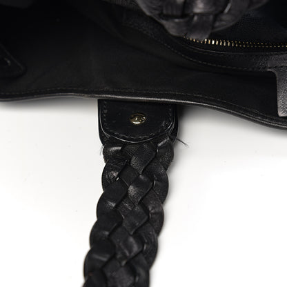 Gucci Monogram Medium Pelham Shoulder Bag Black 8 of 13