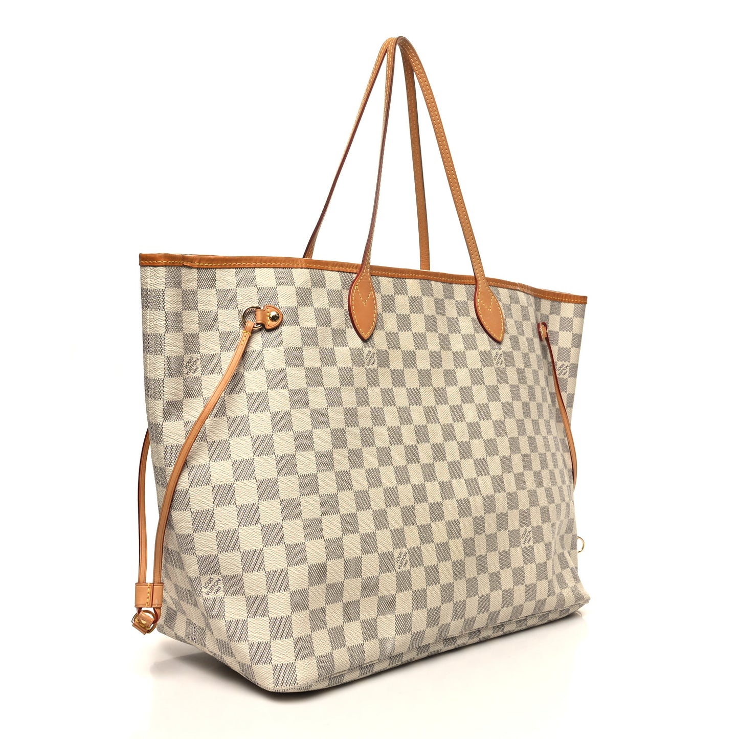 Damier Azur Neverfull GM